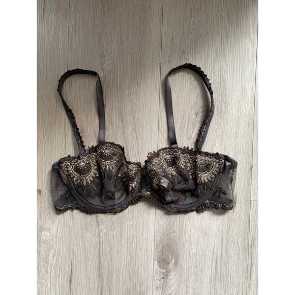Chantelle Other - Chantelle Lace Bralette Size 36B